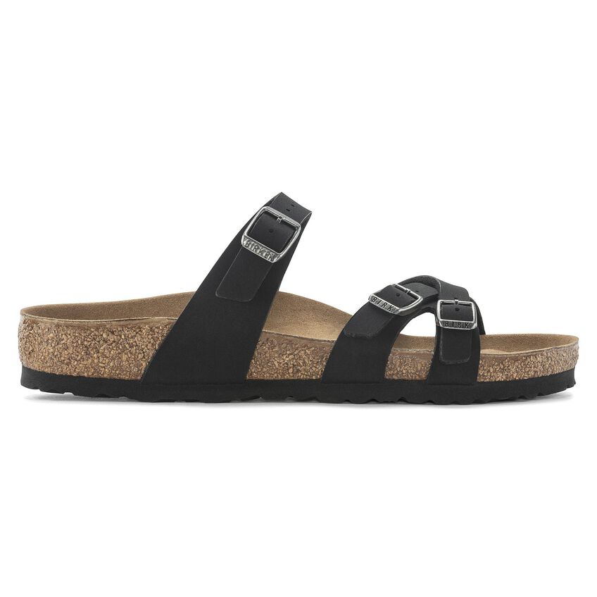 Franca Birko-Flor Nubuk