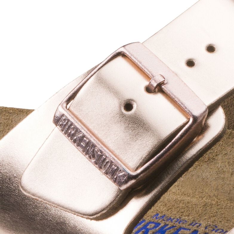 Arizona Natural Leather Metallic Copper Arizona Natural Leather Metallic Copper