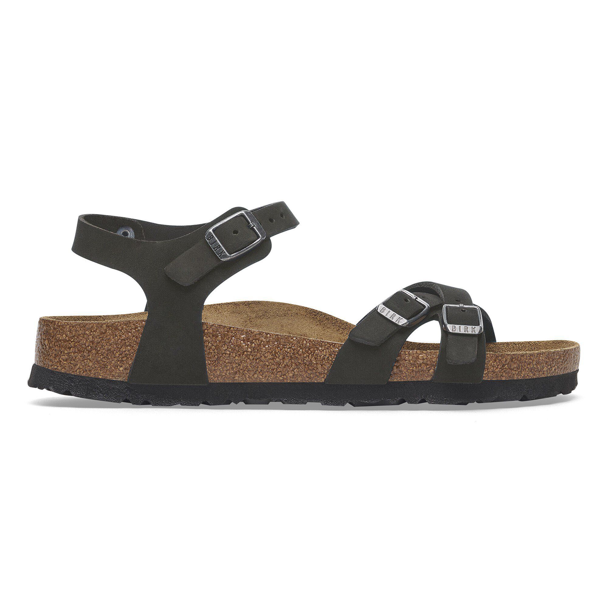 正規品★BIRKENSTOCK Kumba ソフトフットベッド Kumba Soft Footbed/クンバ ソフトフットベッド ヌバックレザー