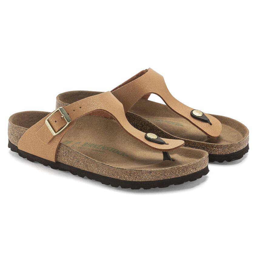 Gizeh Vegan  Birko-Flor Nubuk