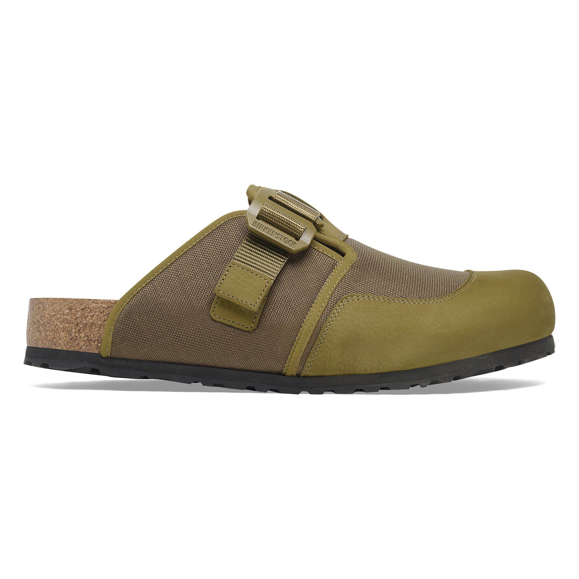 Boston Nova Textile Pine Green | BIRKENSTOCK
