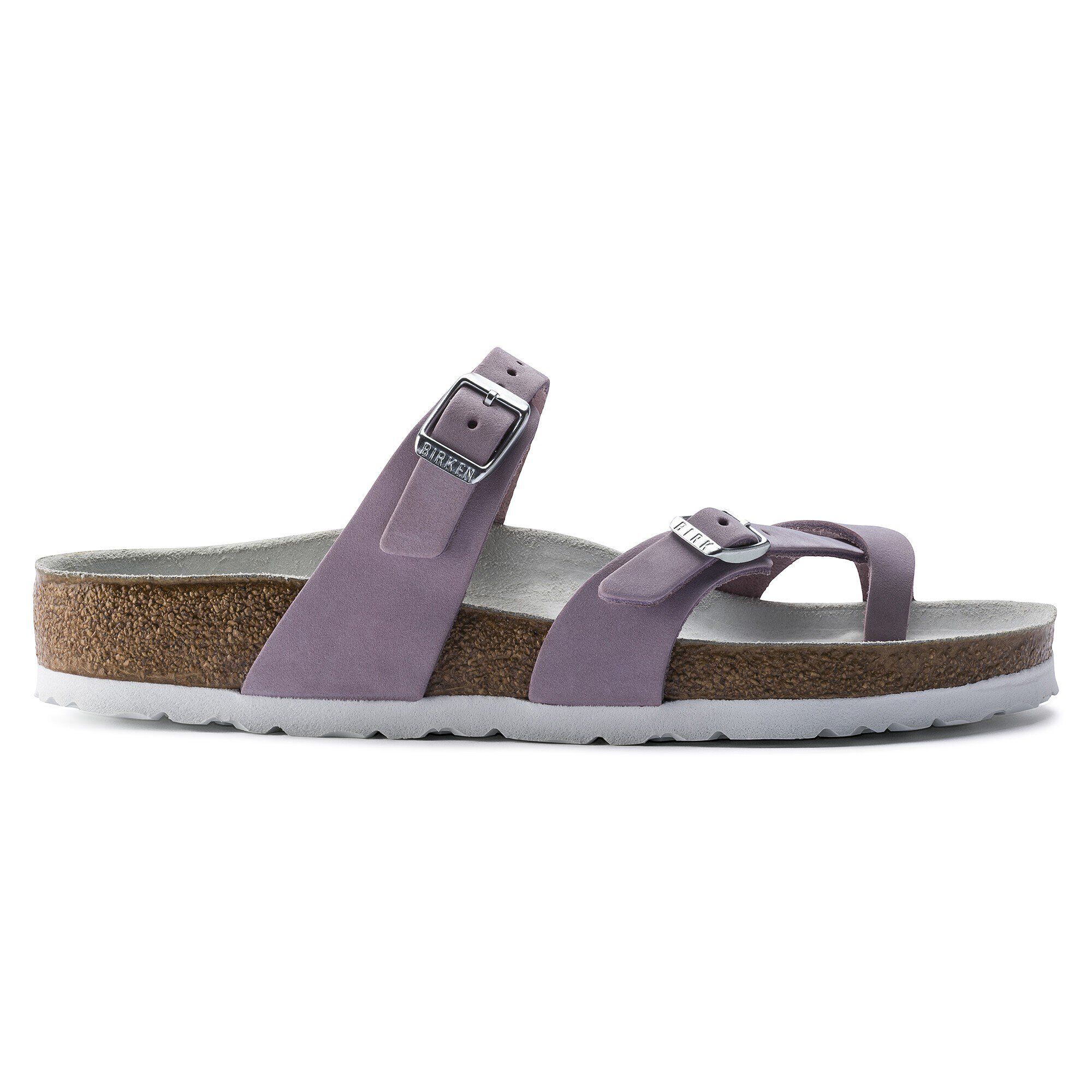 birkenstock soft footbed flat feet