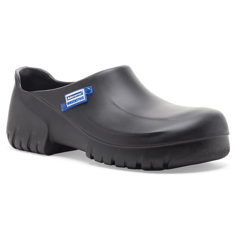 ADERERROR A630 PU Clog Tech Poliuretano Black