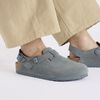 Tokio Suede Leather