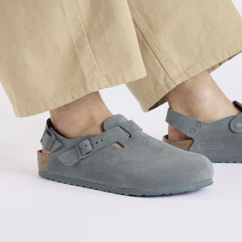 Tokio Suede Leather