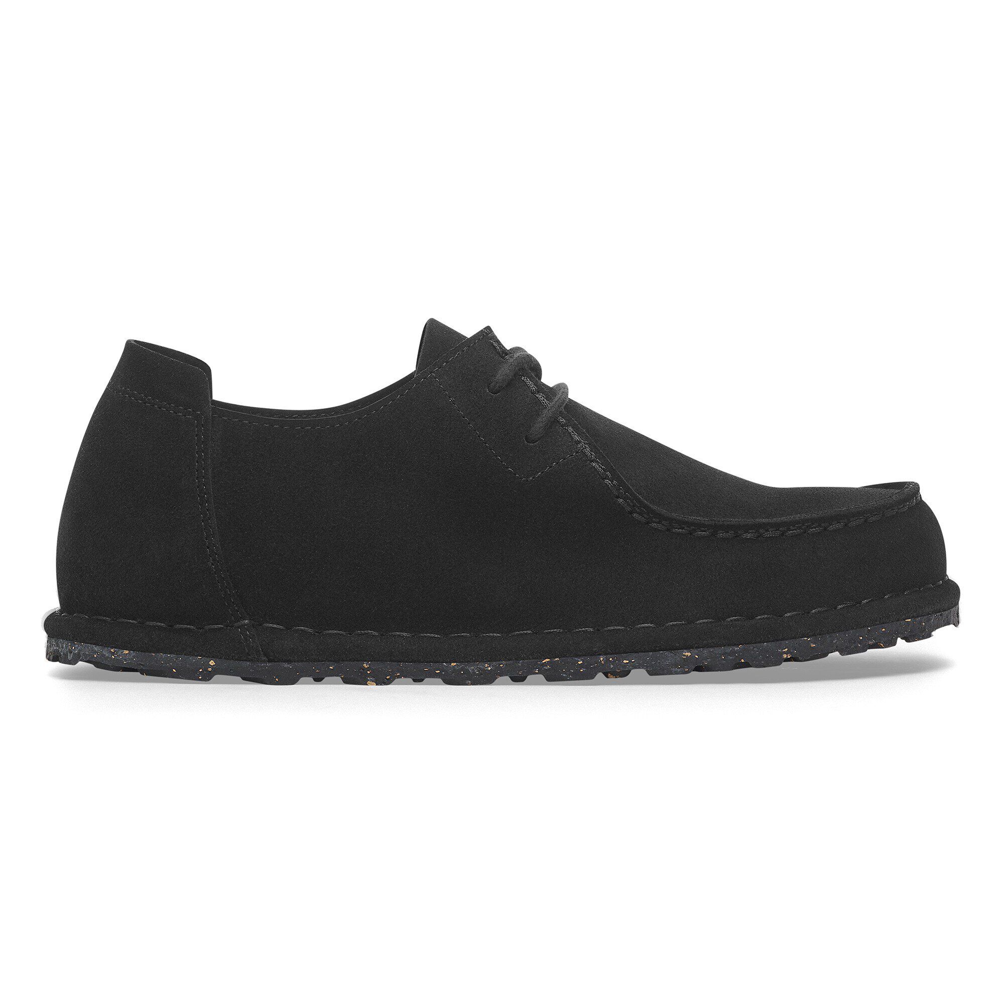 BIRKENSTOCK ウッティ　レーススエードレザー Utti Lace / ウッティ レース スエードレザー グレイ トープ