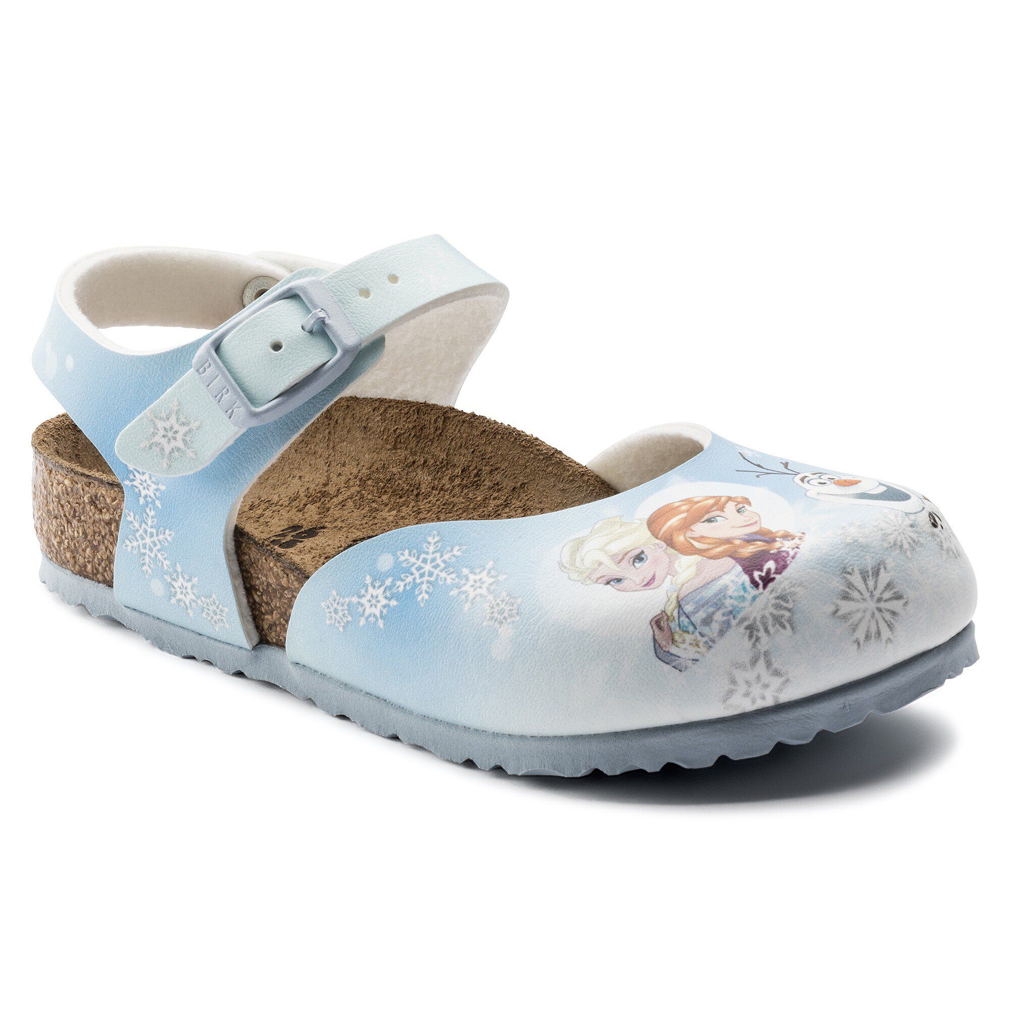 Frozen birkenstocks clearance