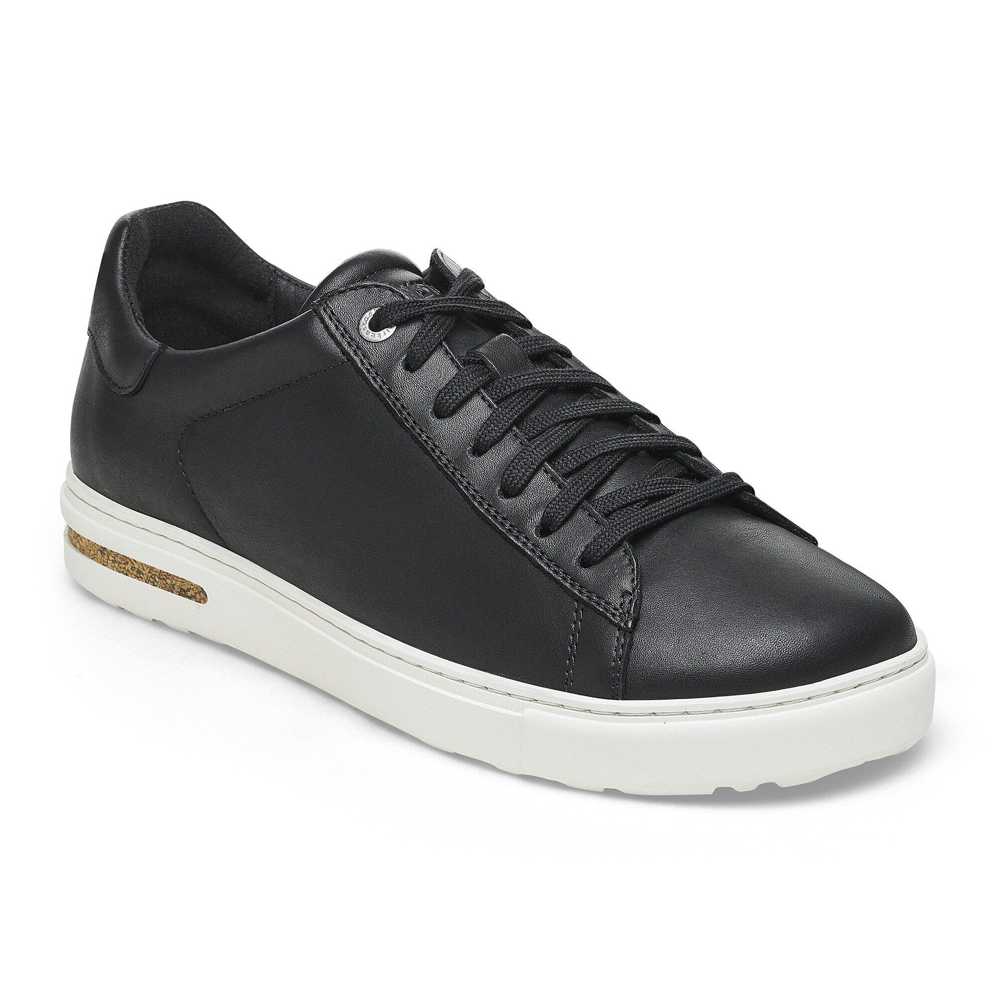 Bend Low Naturleder Schwarz BIRKENSTOCK