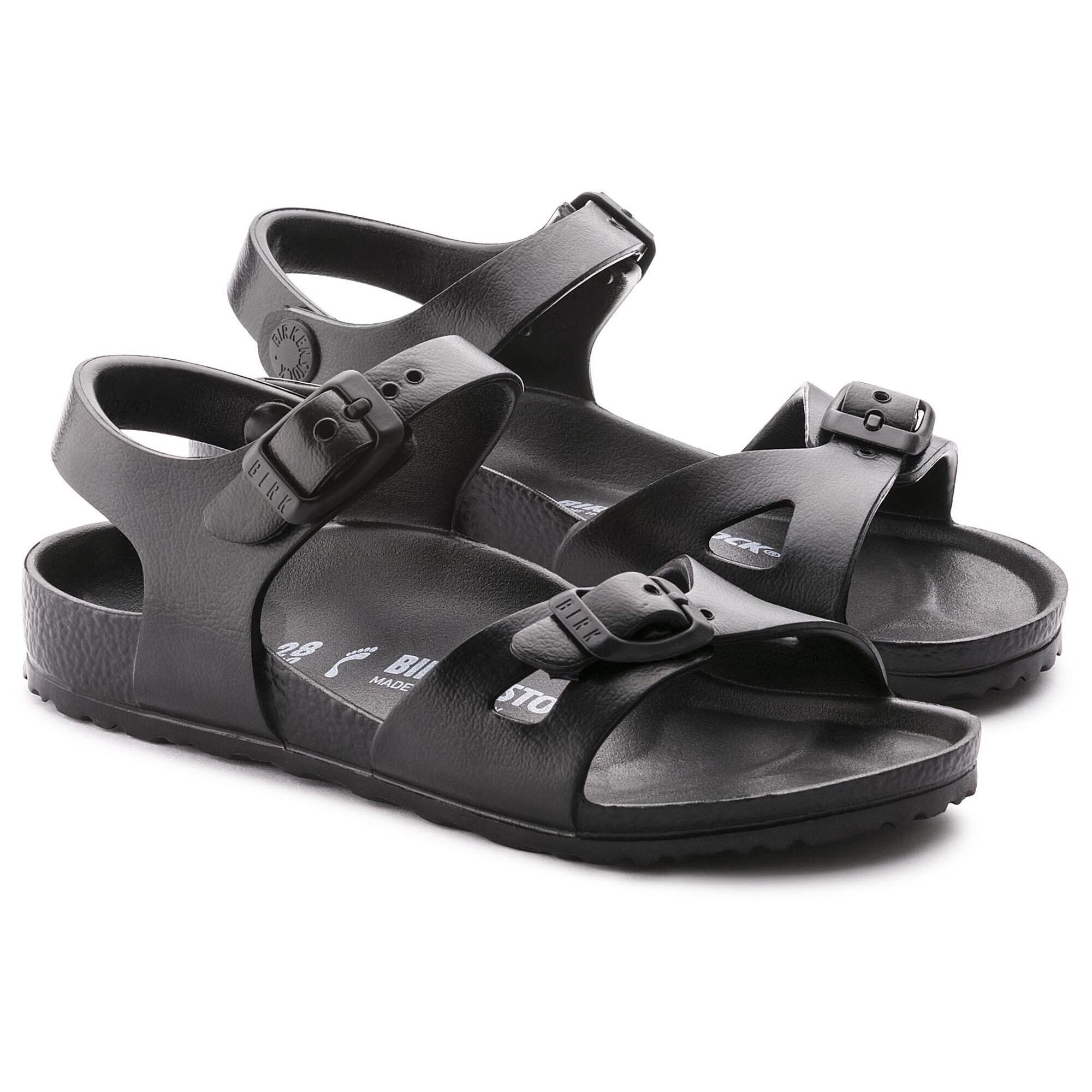 Rio Kids EVA Black BIRKENSTOCK