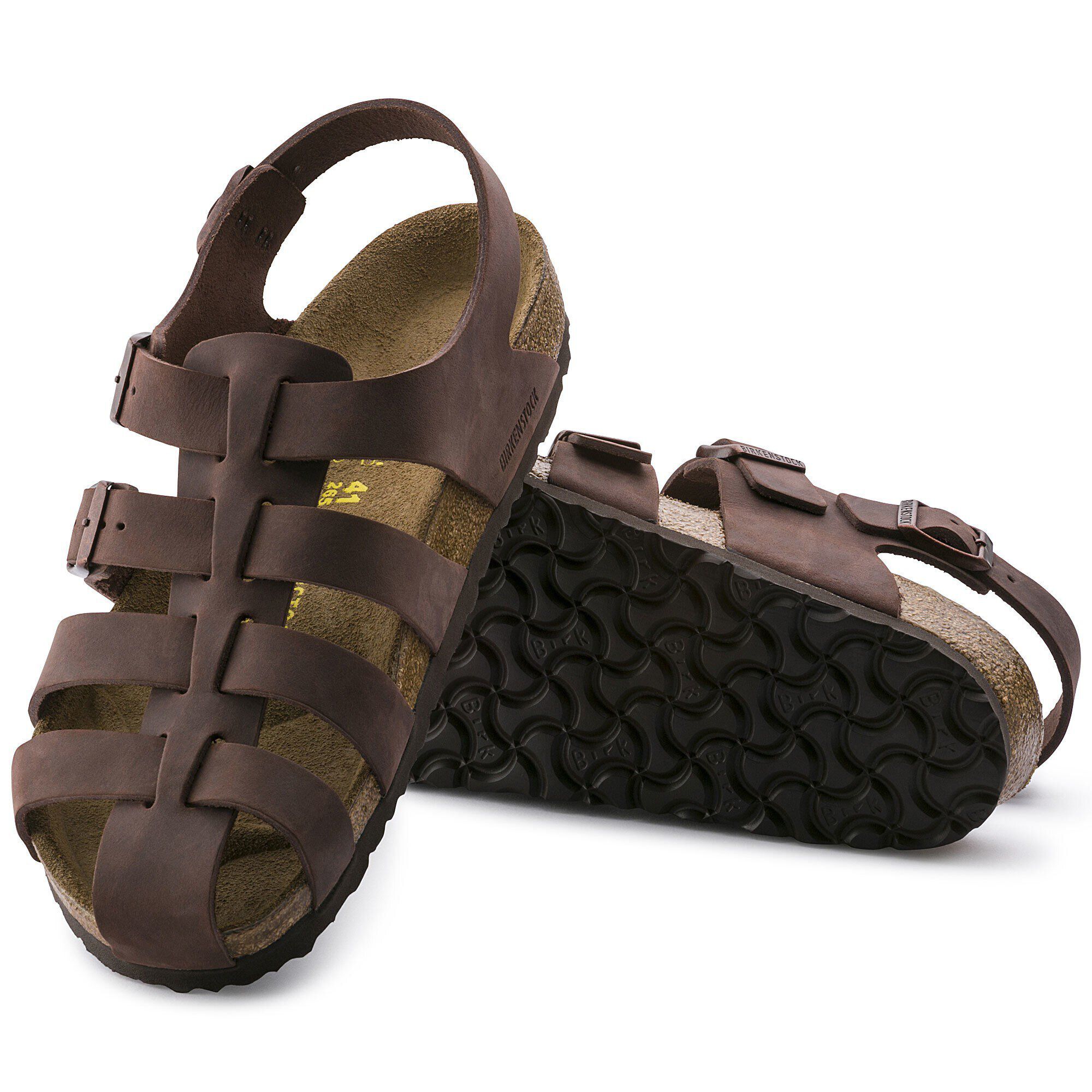 Zadar Oiled Leather ハバナ