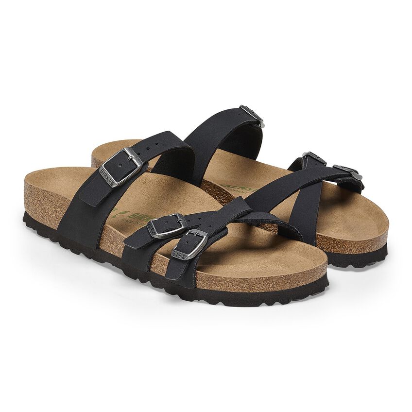 Franca Birko-Flor Nubuk