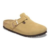 Boston Suede Leather