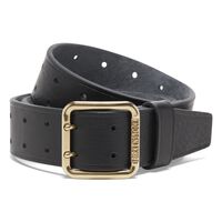Indiana Belt Natural Leather