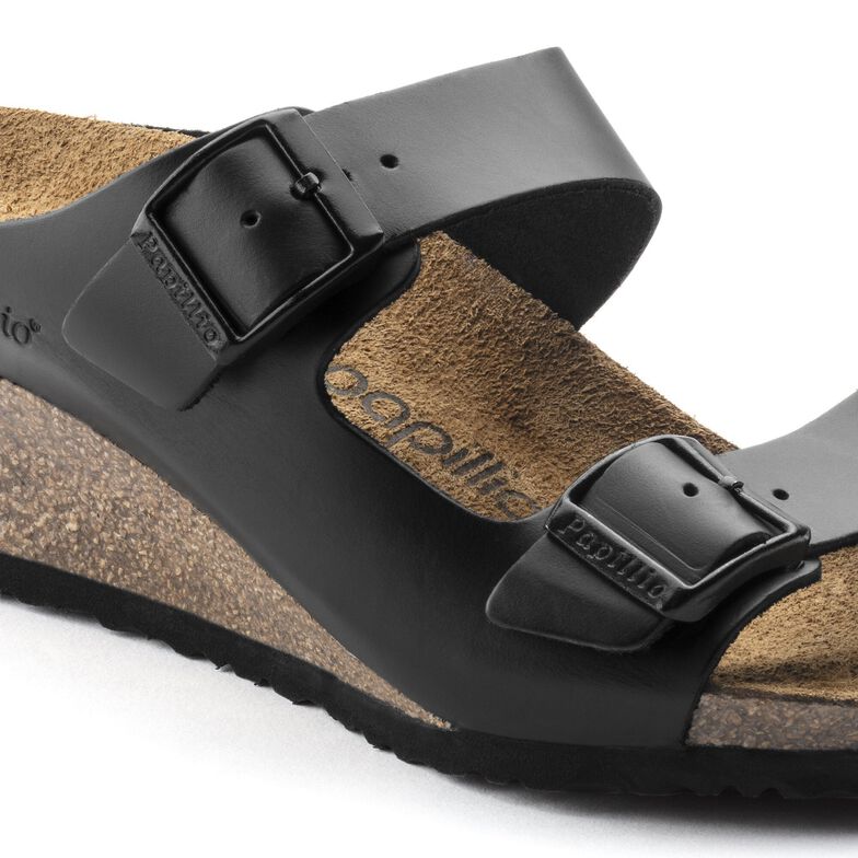 Emina Natural Leather Schwarz Emina Natural Leather Schwarz