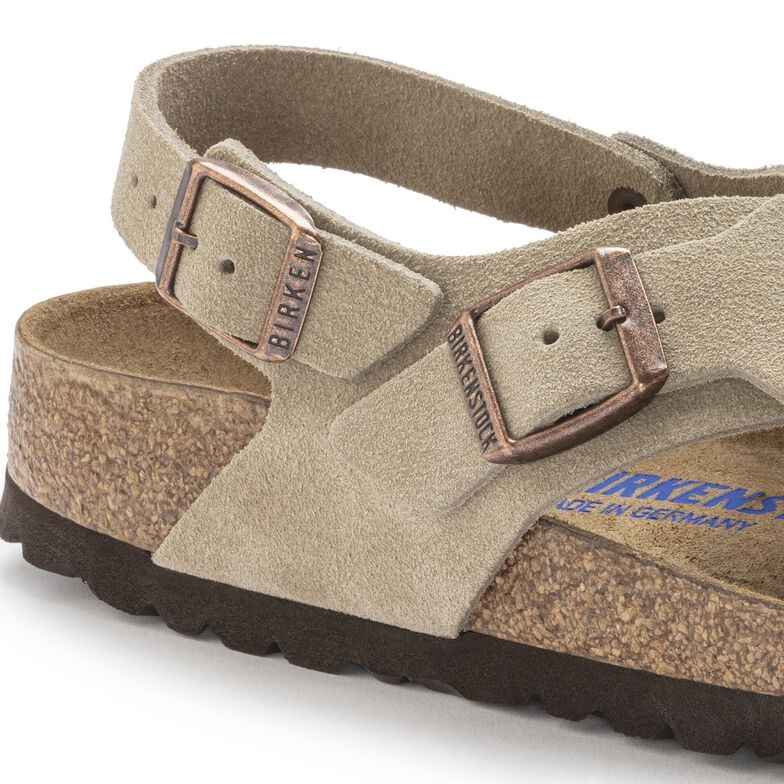 Tulum Suede Leather