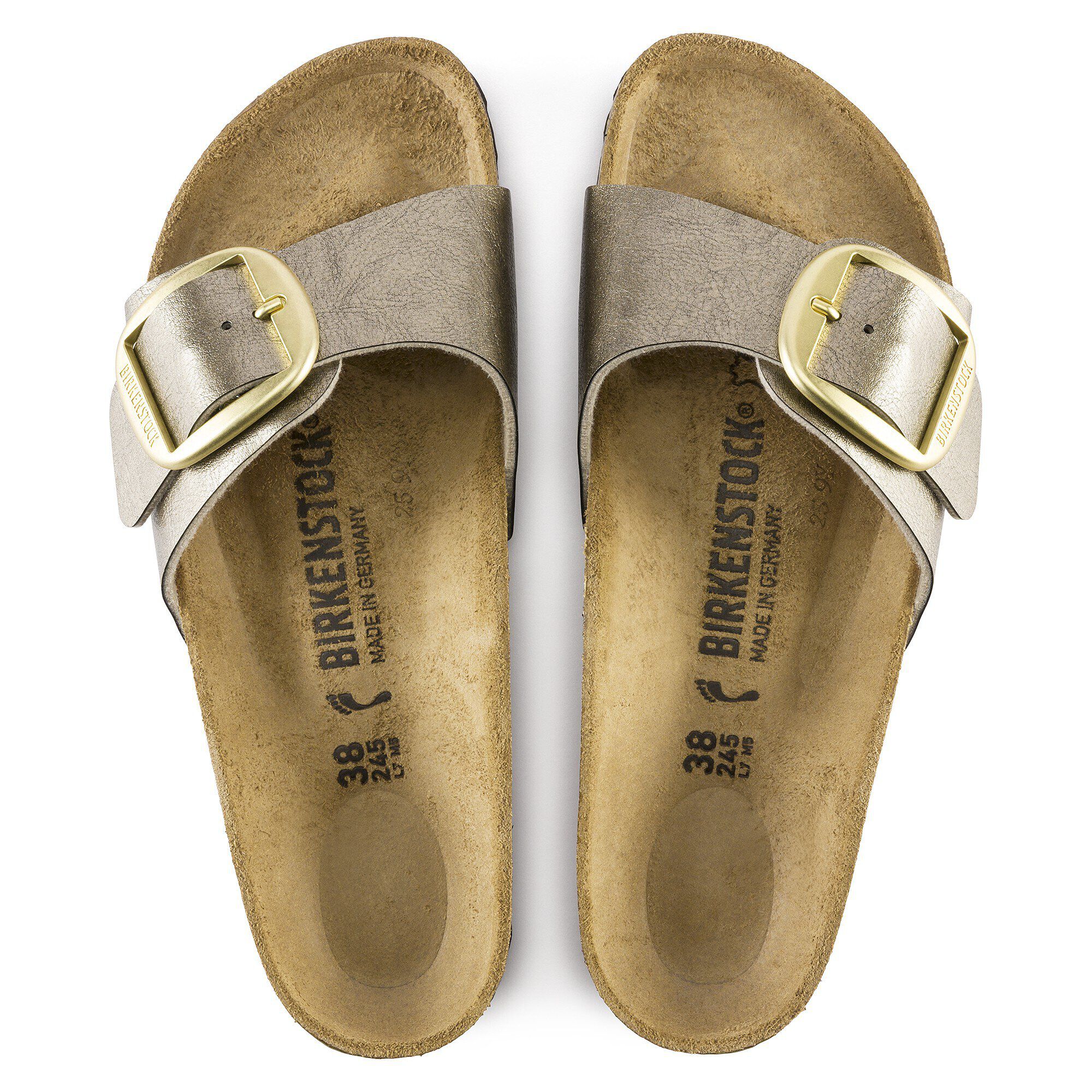 ♡新品タグ付 BIRKENSTOCK Madrid Big Buckle 38♡ Madrid Big Buckle Nubuk Leather Faded Lime | BIRKENSTOCK