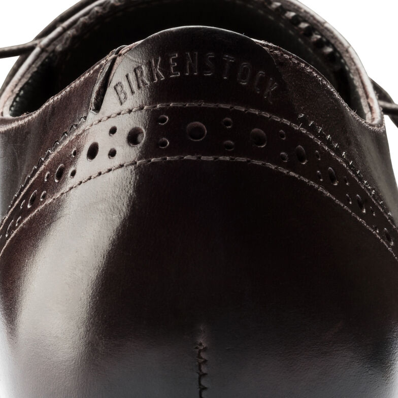 Laramie Natural Leather Mahagoni Laramie Natural Leather Mahagoni
