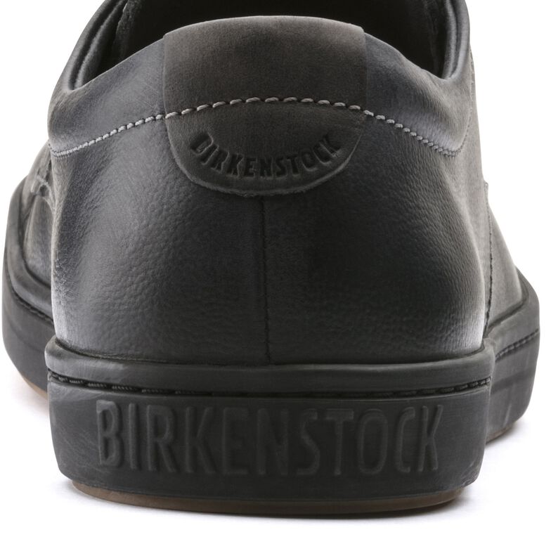 Navarino Oiled Leather Black Navarino Oiled Leather Black