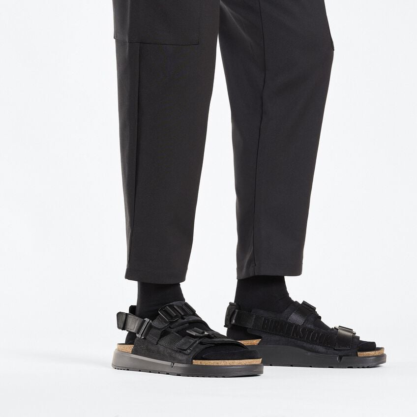 Shinjuku Natural Leather/Textile