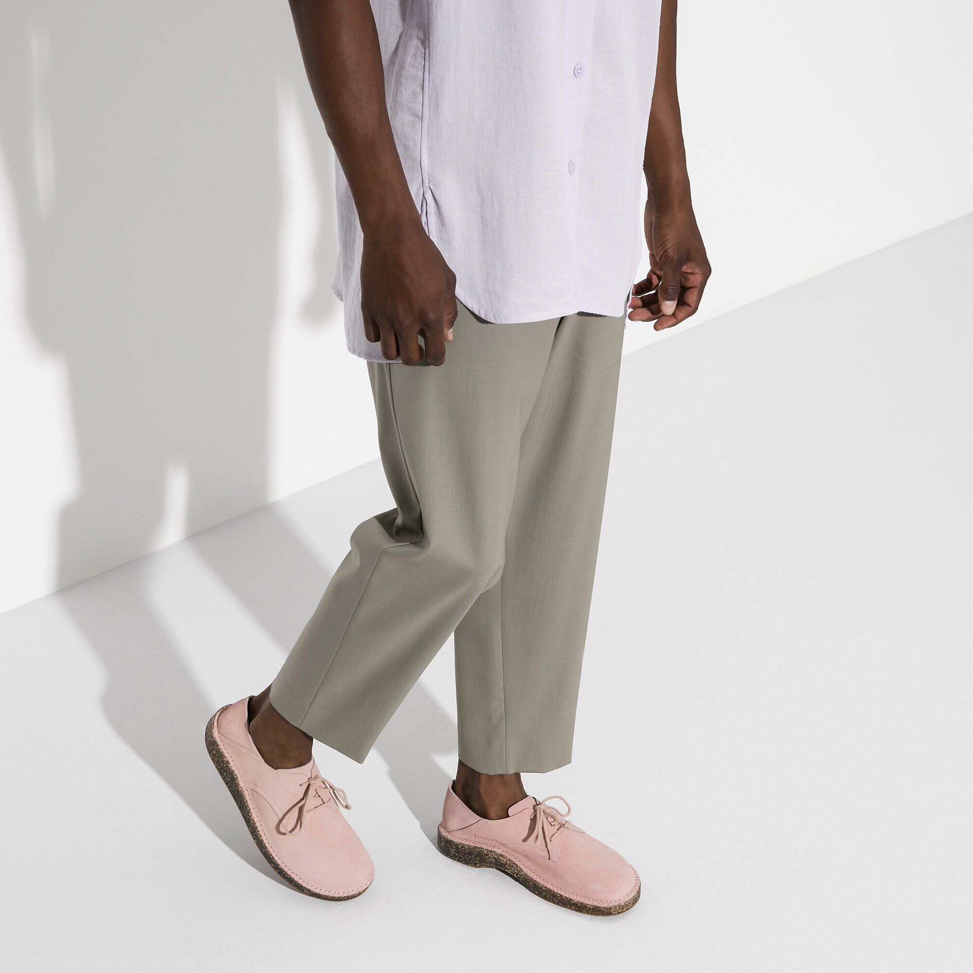 Gary Suede Leather | shop online at
