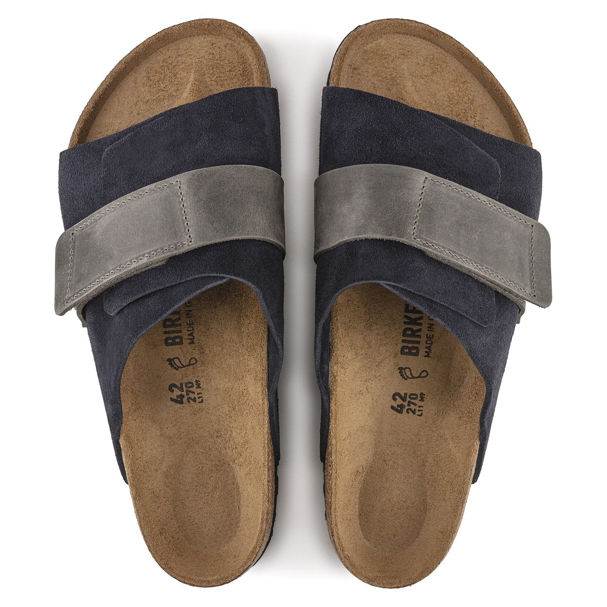 birkenstock kyoto nubuck