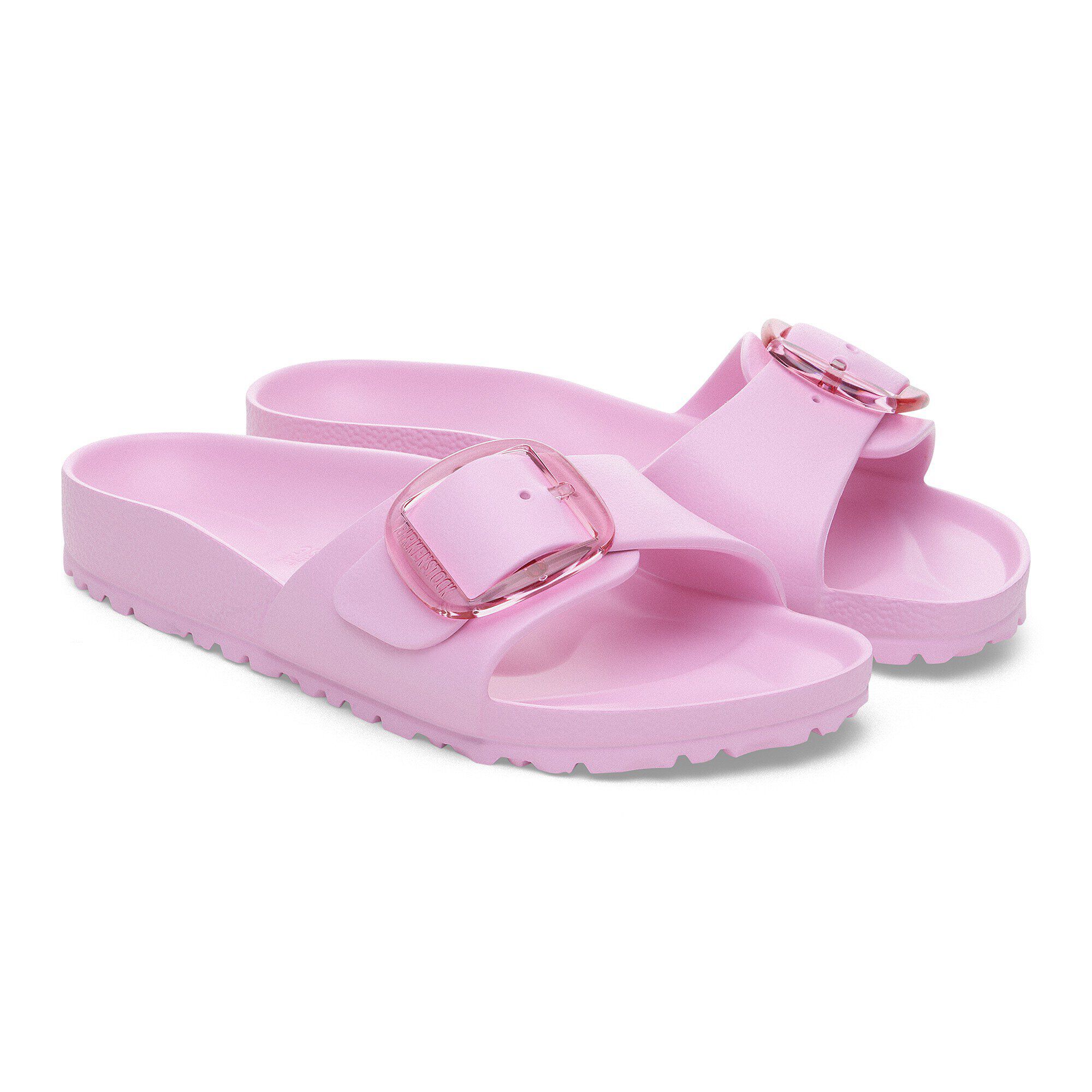 【BIRKENSTOCK】マドリッド ビックバックルサンダル ピンク 25SS ビルケンシュトック BIRKENSTOCK サンダル マドリッド ビッグ