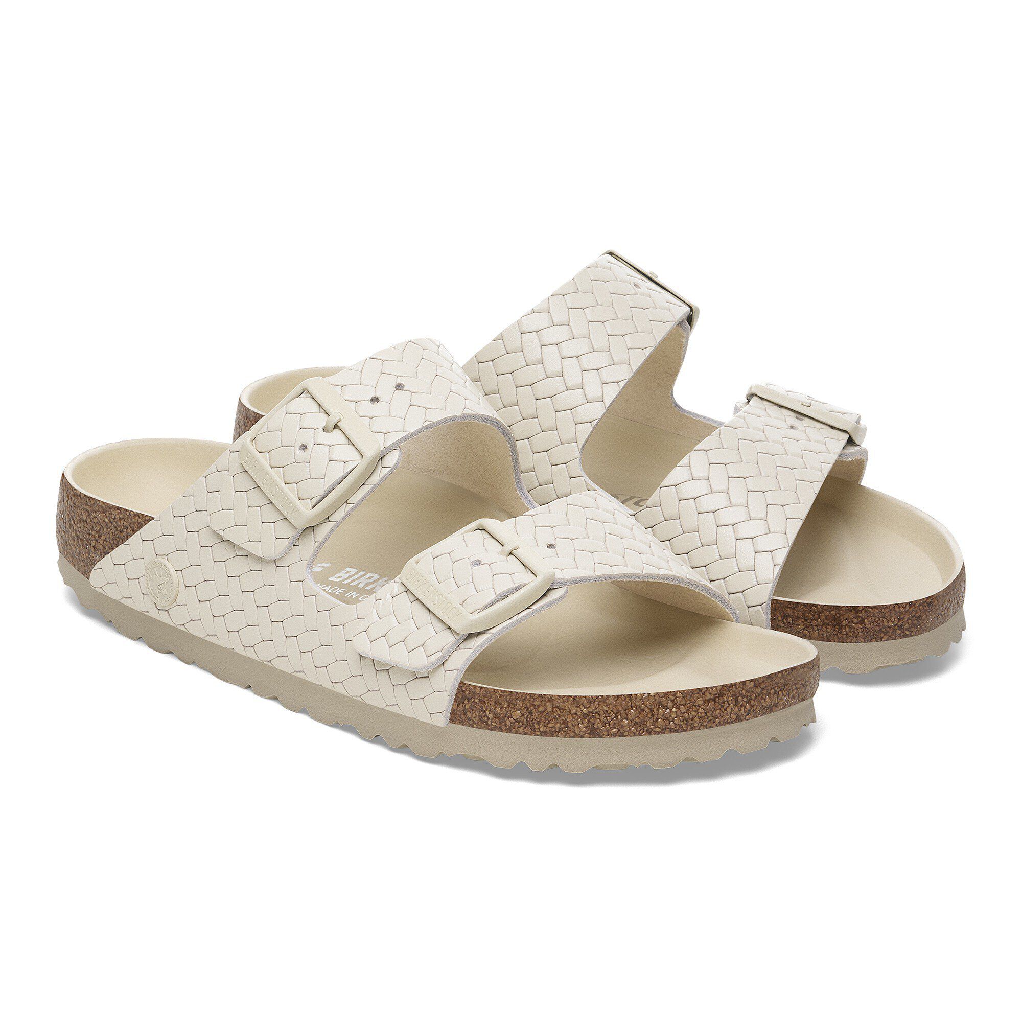 正規品★BIRKENSTOCK アリゾナ リベット ロゴ Arizona Rivet Logo / アリゾナ リベット ロゴ スムースレザー