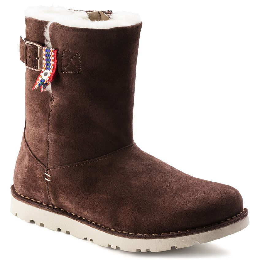 Westford Suede Oiled エスプレッソ