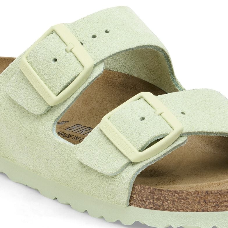 Arizona Suede Leather