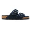 Arizona Shearling Suede Leather