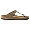 Gizeh Natural Leather Oiled