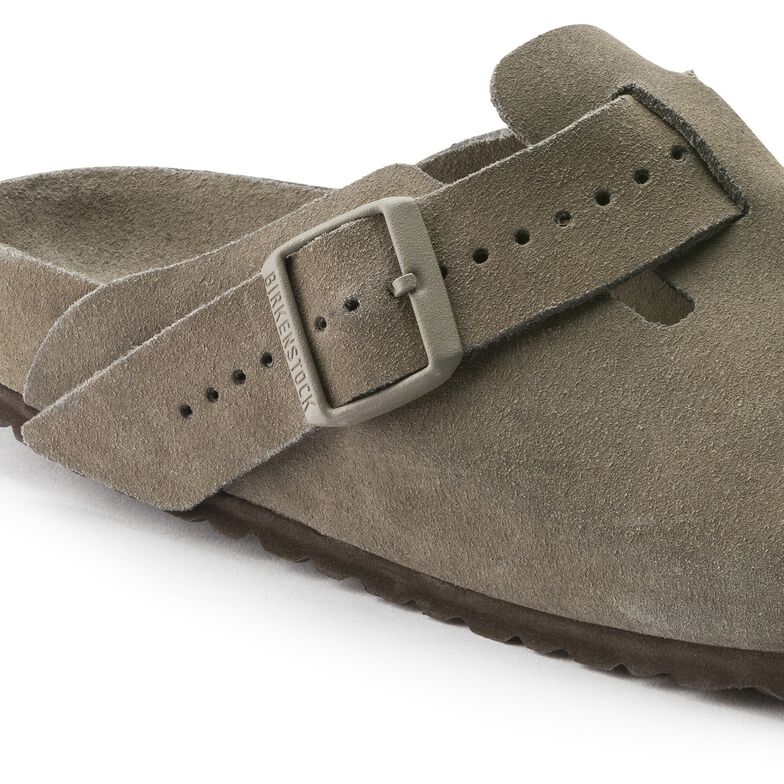 Boston Rick Owens Velour Dust Boston Rick Owens Velour Dust