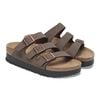 Florida Flex Platform Birko-Flor Nubuk
