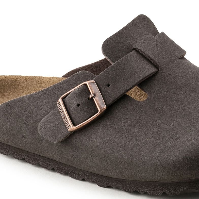 Boston Micro Fibre Cocoa Brown Boston Micro Fibre Cocoa Brown