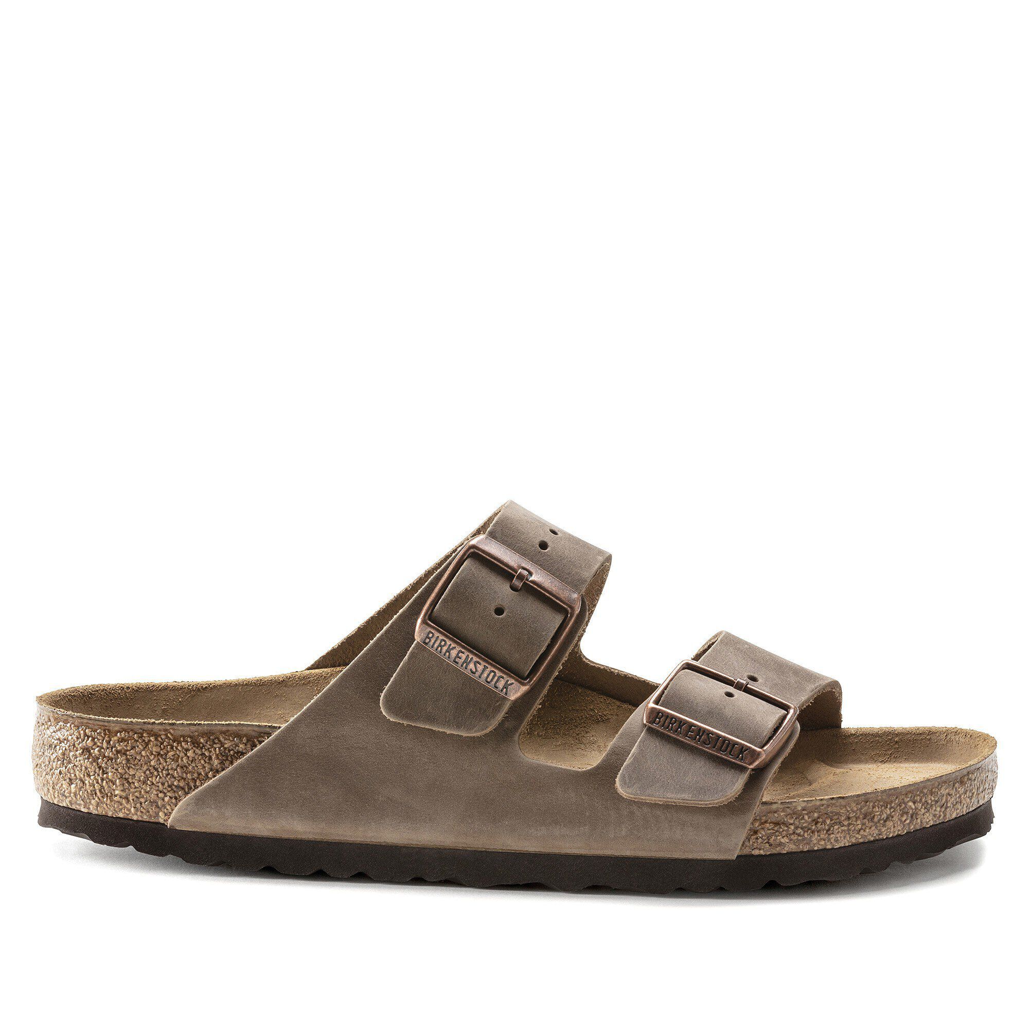 Arizona / アリゾナ オイルドレザー タバコブラウン | BIRKENSTOCK