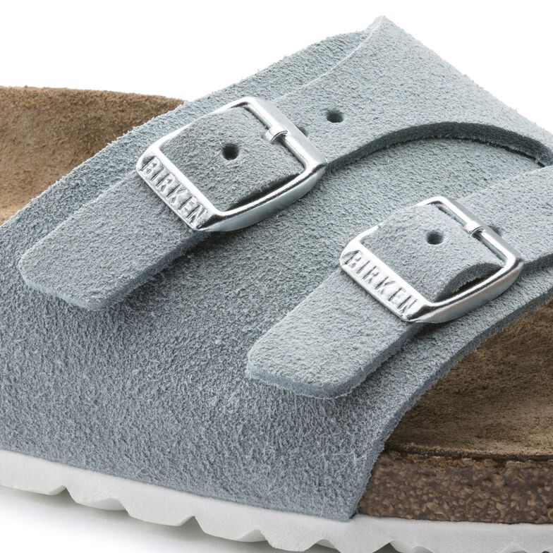 Vaduz Suede Soft Footbed Vaduz Suede Soft Footbed