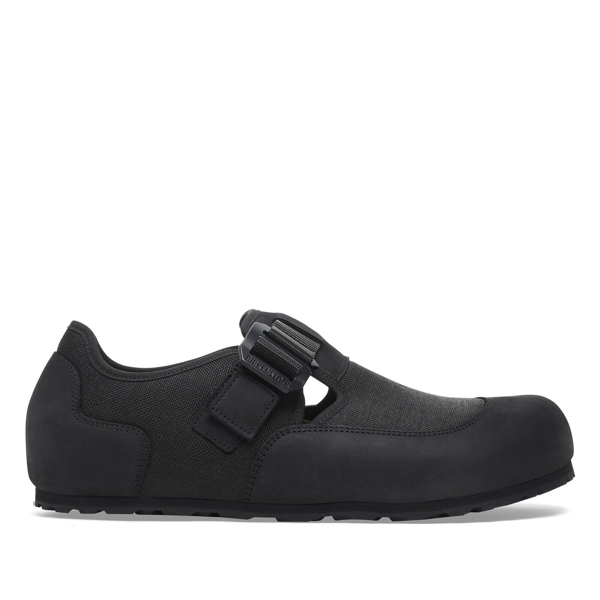 London Nova Textile Black | BIRKENSTOCK