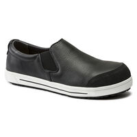 QS Natural Leather Black