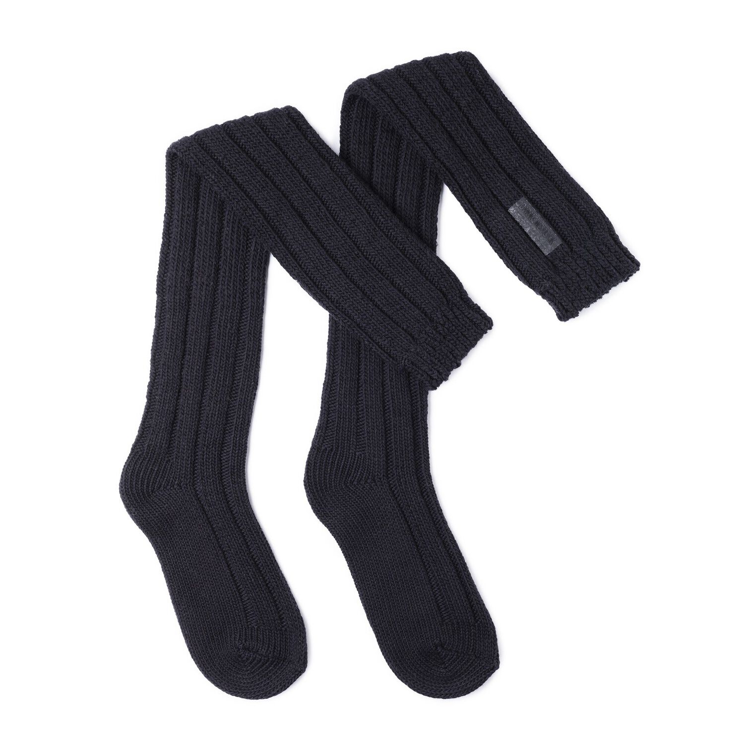 Cotton Socks Rick Owens 