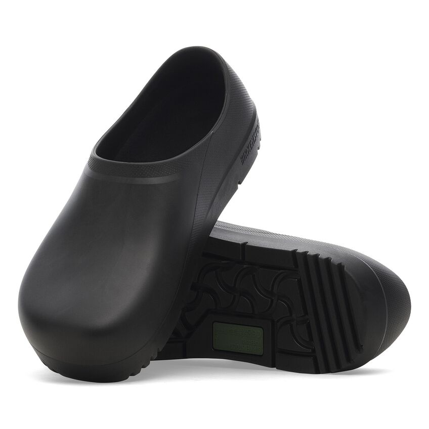 Profi Birki 2.0 Polyurethane Black