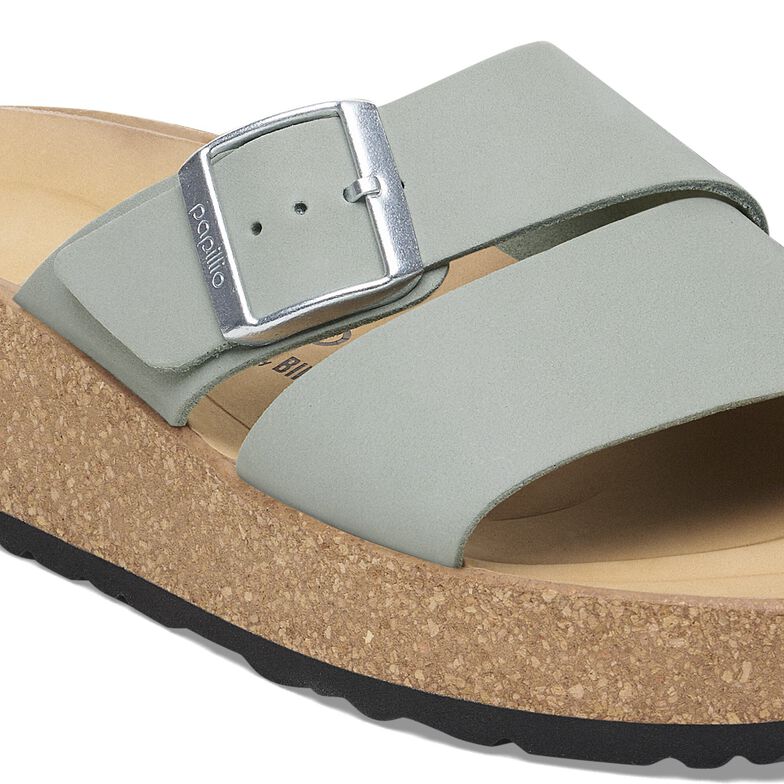 Almina Nubuk Leather