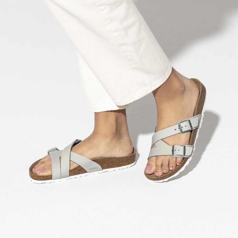 birkenstock yao nubuck leather