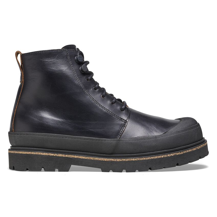 Prescott Waxy Leather