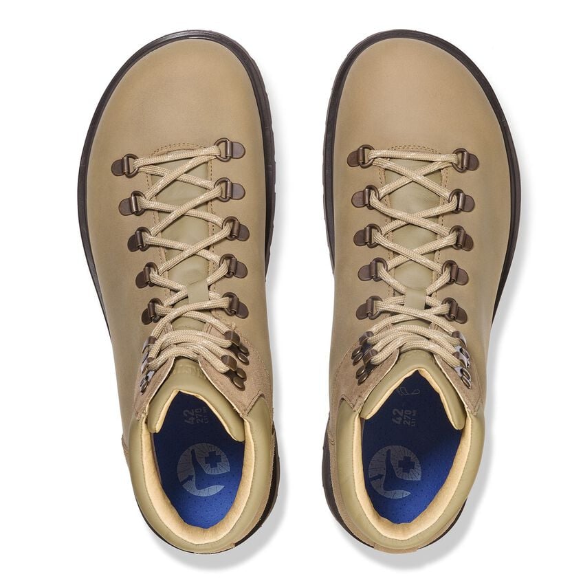 Nubuck Leather/Suede