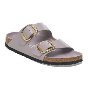 Arizona Big Buckle Natural Leather Patent