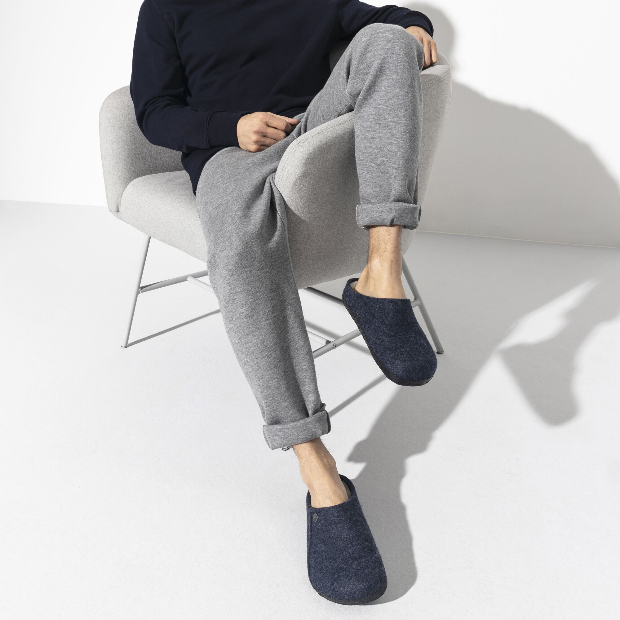 Birkenstock zermatt wool felt Clearance