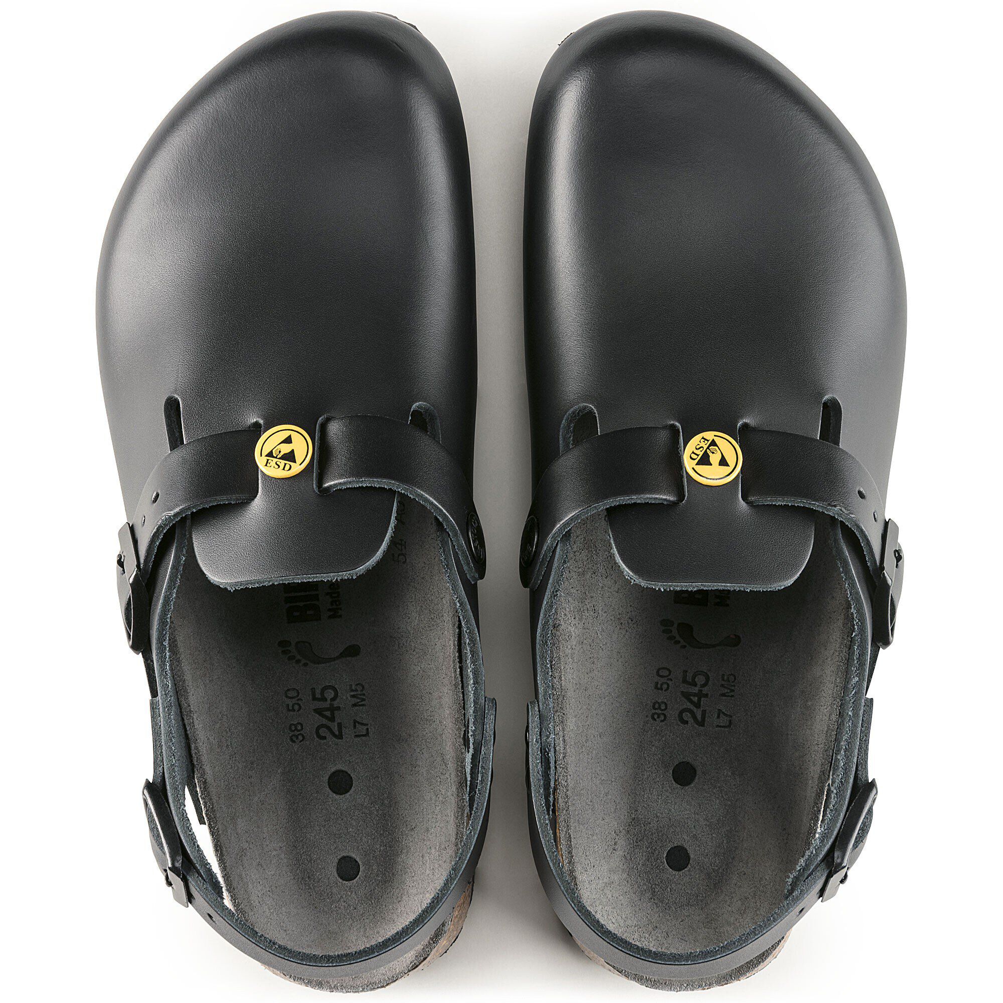 birkenstock tokio black