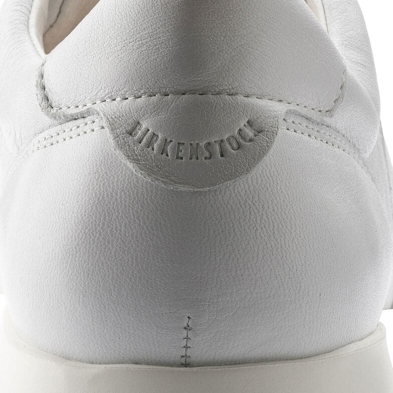 Illinois Natural Leather White Illinois Natural Leather White