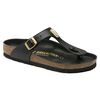 Gizeh Natural Leather KPM Noir