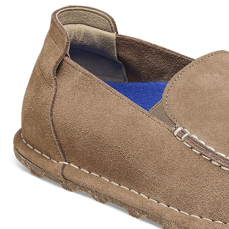 Utti Suede Leather